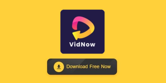 download vidnow penghasil uang