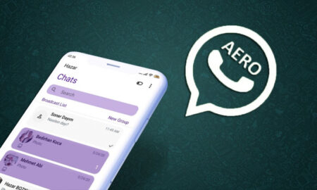 Whatsapp Aero Mod Apk