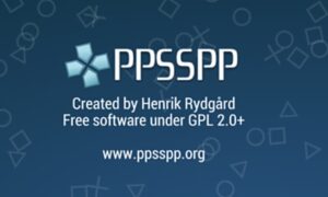 Cara Setting PPSSPP android