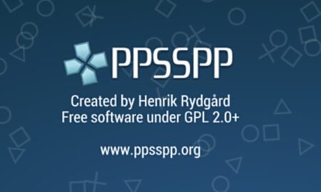 Cara Setting PPSSPP android